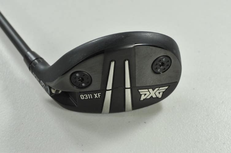 PXG 0311 XF Gen6 6-28* Hybrid Regular Flex Right Tour AD IZ 75g Graphite #204966