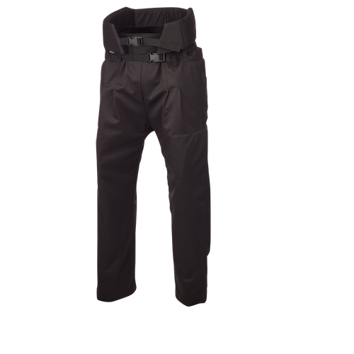 New CCM Black Referee Hockey Pant | Senior M | #191520131593