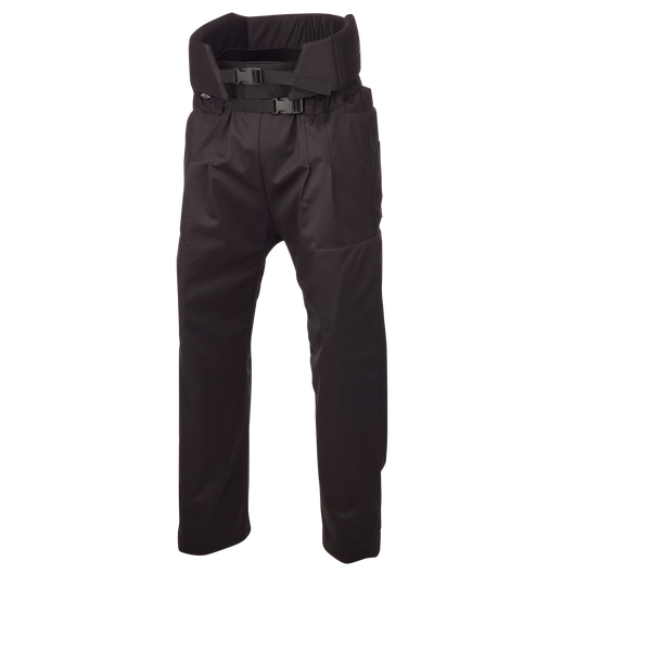 New CCM Black Referee Hockey Pant | Senior M | #191520131593