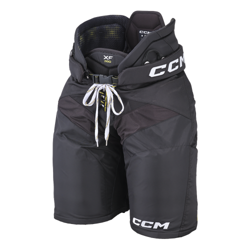 New CCM Black Tacks XF Pro Pants | Senior M | #191520818890