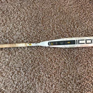 2025 Rawlings Icon Composite USSSA Certified Bat (-8) 22 oz 30" (Used)