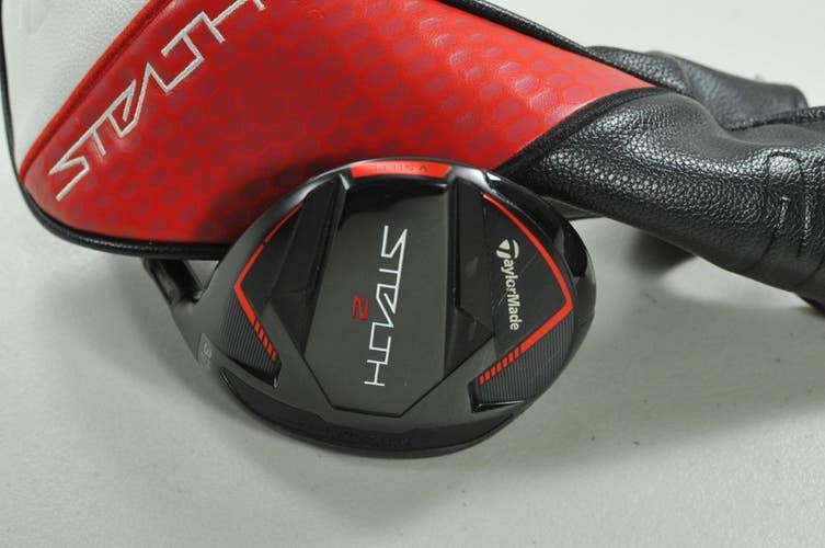 TaylorMade Stealth 2 3HL-16.5* Fairway Wood Stiff Flex Right Graphite # 204782