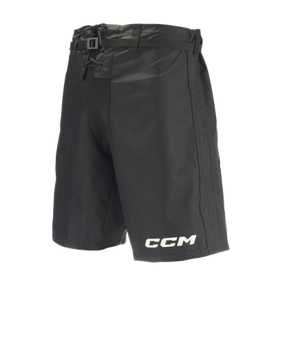 New CCM Black PP25 Pant Shell | Senior L | #191520462475