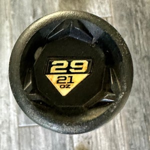 2025 DeMarini CF Zen Composite USSSA Certified Bat (-8) 21 oz 29" (Used)