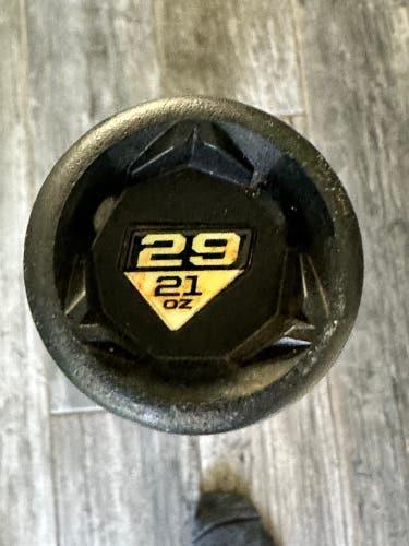 2025 DeMarini CF Zen Composite USSSA Certified Bat (-8) 21 oz 29" (Used)