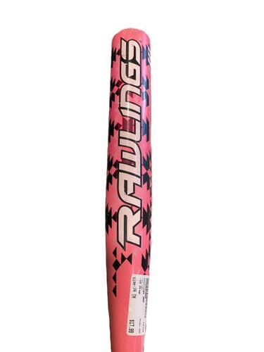 Used Rawlings AMP BB/SB Fastpitch Bat 28" 11884-S000054765