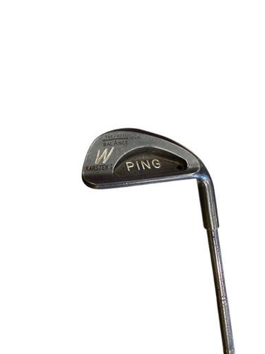 Used Ping KARSTEN I Golf Wedge Mens RH Pitching Wedge 11884-S000054766