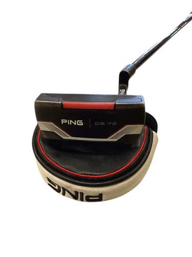 Used Ping DS 72 Mens Putter RH 11884-S000054767