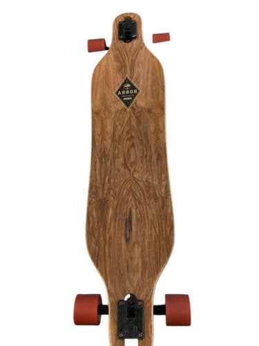 Used Arbor LONGBOARD Longboard Natural Long 11884-S000054803