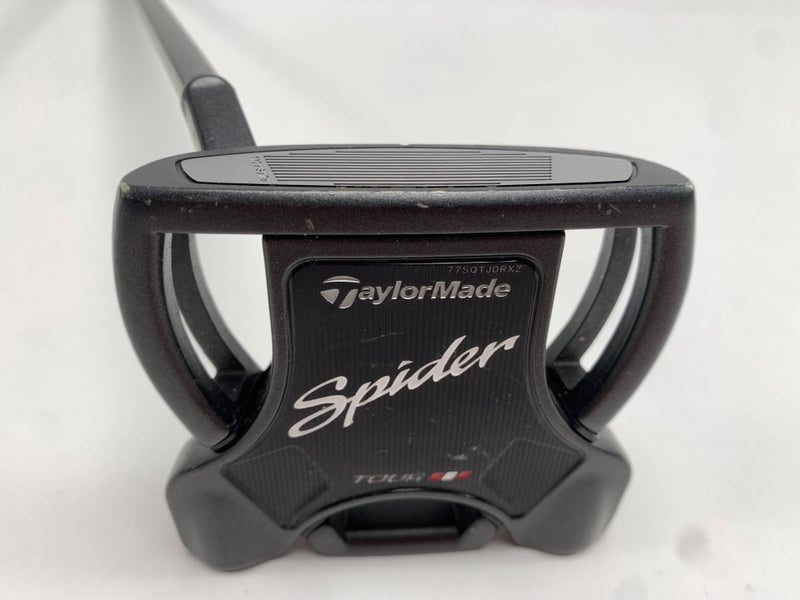 TaylorMade Spider Tour Black Putter 35" Mens LH