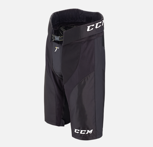 New CCM Black PPTK Tacks Shell | Junior XL | #888600309798