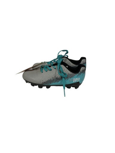Used Soccer Cleats Grey Youth 11.0 11847-S000030565