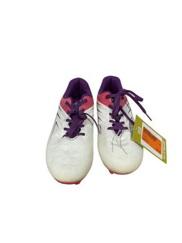 Used Soccer Cleats White Senior 6 11847-S000030561