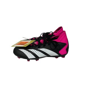 Used Adidas Soccer Cleats Pink Junior 02 11847-S000030560