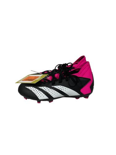 Used Adidas Soccer Cleats Pink Junior 02 11847-S000030560