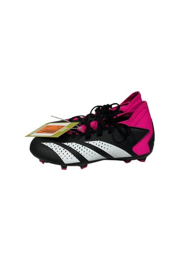 Used Adidas Soccer Cleats Pink Junior 02 11847-S000030560