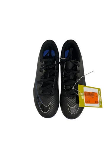 Used Nike Soccer Cleats Black Junior 01 11847-S000030563