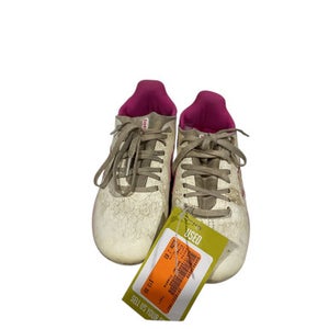 Used Lotto Soccer Cleats White Junior 03 11847-S000030555