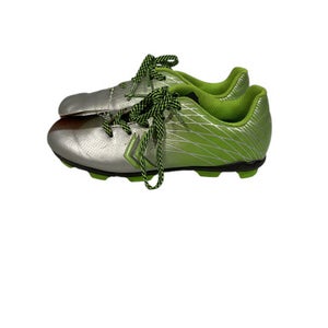 Used Soccer Cleats Green Youth 13.0 11847-S000030558