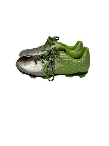 Used Soccer Cleats Green Youth 13.0 11847-S000030558