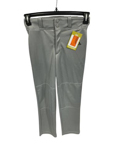 Used Adidas BB PANT BB/SB Pant Boys Grey SM 11847-S000030551