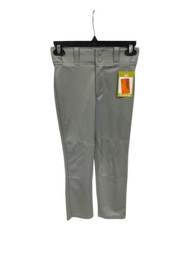 Used Adidas BB PANT BB/SB Pant Boys Grey SM 11847-S000030552
