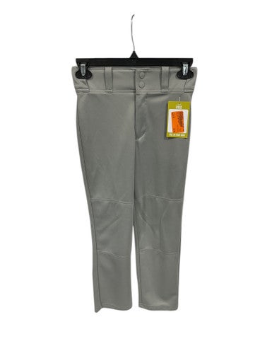 Used Adidas BB PANT BB/SB Pant Boys Grey SM 11847-S000030552