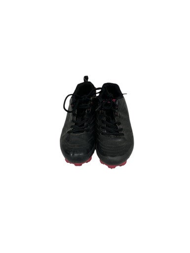 Used Rawlings CLEATS BB/SB Cleats Black Junior 02.5 11847-S000030548