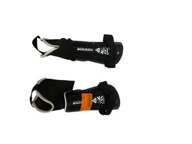 Used Vizari Soccer Shin Guards Youth Black SM 11847-S000030545