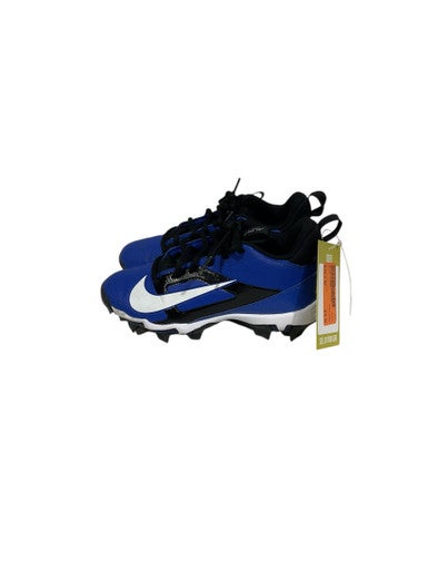 Used Nike Soccer Indoor Shoes Black Junior 01.5 11847-S000030544