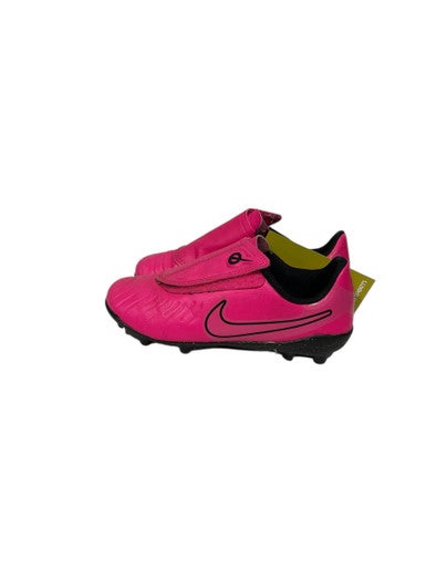Used Nike Soccer Cleats Pink Youth 12.0 11847-S000030547