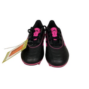 Used Adidas Soccer Cleats Pink Youth 12.0 11847-S000030543