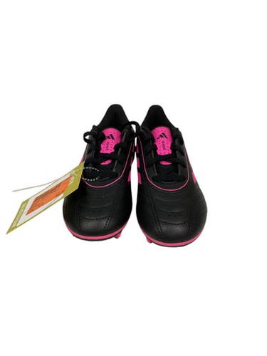 Used Adidas Soccer Cleats Pink Youth 12.0 11847-S000030543