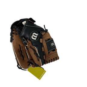 Used Wilson A0350TR12 BB/SB Glove RH Throw Brown 12" 11847-S000030540