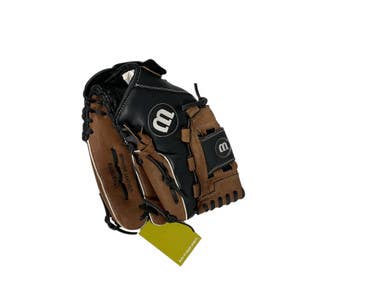 Used Wilson A0350TR12 BB/SB Glove RH Throw Brown 12" 11847-S000030540