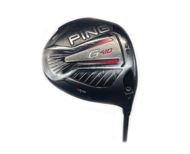 Ping G410 9* Driver Graphite Ping Alta CB 55 Regular Flex