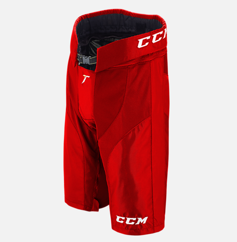 New CCM Red PPTK Tacks Shell | Senior S | #888600350752