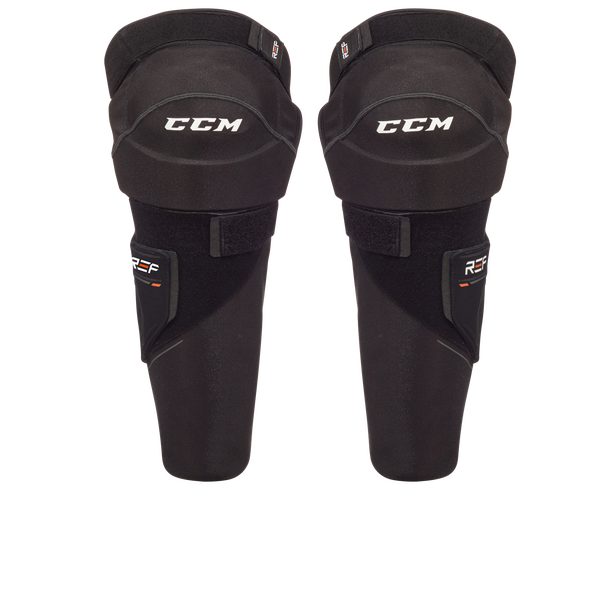 New CCM Referee Shin Guard | 14" | #191520083120