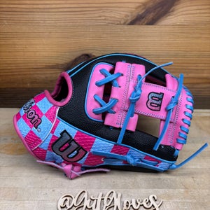 2025 Wilson A2000 11.5" 1786 Pottstown Checkerboard