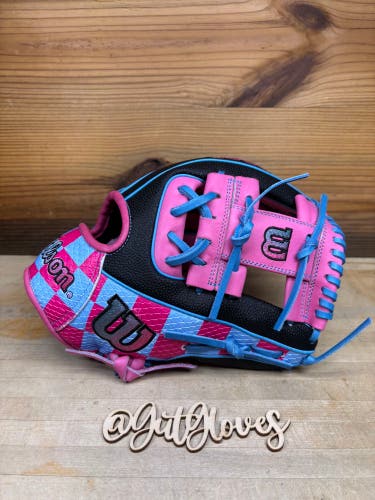 2025 Wilson A2000 11.5" 1786 Pottstown Checkerboard