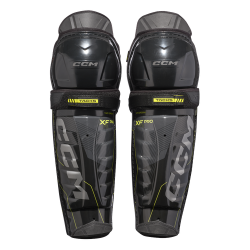 New CCM Referee Shin Guard | 15" | #191520083137