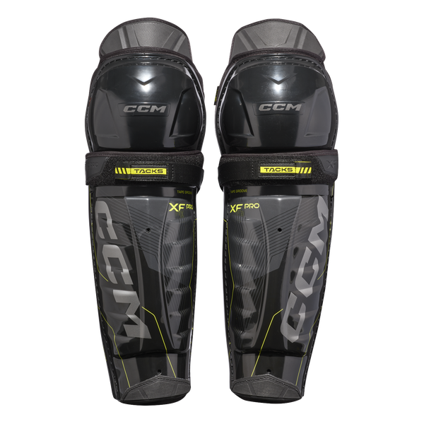 New CCM Referee Shin Guard | 15" | #191520083137