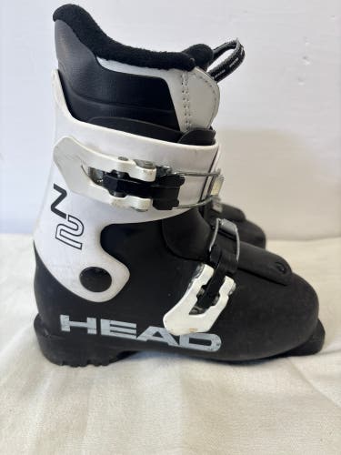 Mondo 19 & 19.5 Kid's HEAD Ski Boots (Used)