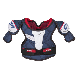New CCM Next Shoulder Pads | Youth S | #191520670627