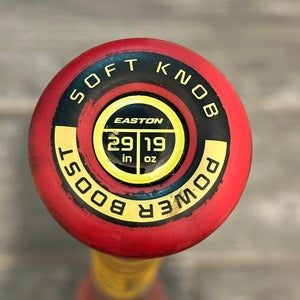 2025 Easton Hype Fire Composite USSSA Certified Bat (-10) 19 oz 29" (Used)