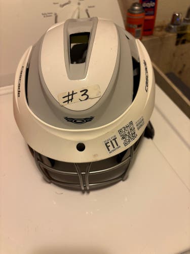 Cascade Headgear (Used) lacrosse girls helmet