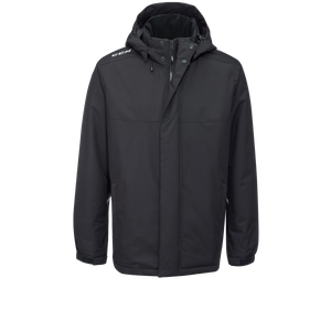 New CCM Black Team Winter Jacket | Youth XL | #191520297312