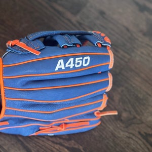 Wilson A450 LH Baseball Glove 12" (New)