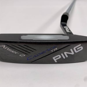 Ping Cadence TR Anser 2 Putter 34" Black Dot Mens RH
