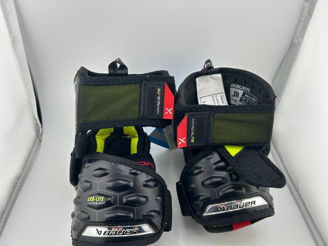Junior Small Bauer Vapor Hyperlite Elbow Pads (New)